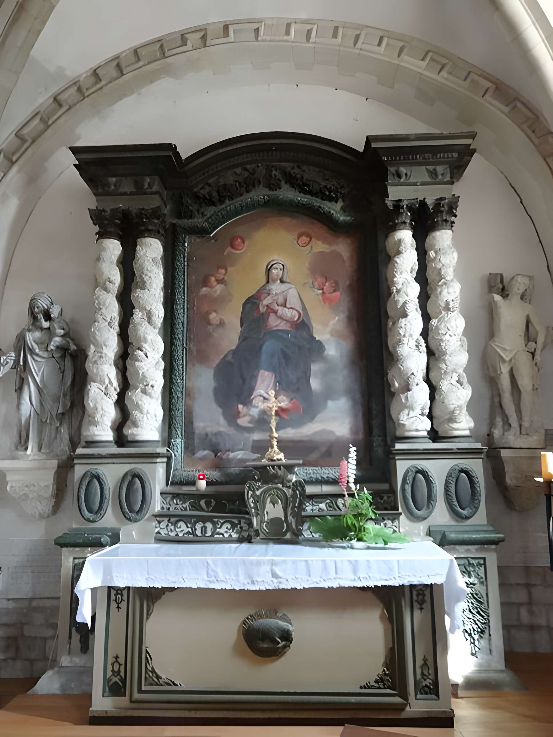 Église Notre-Dame de Biéville