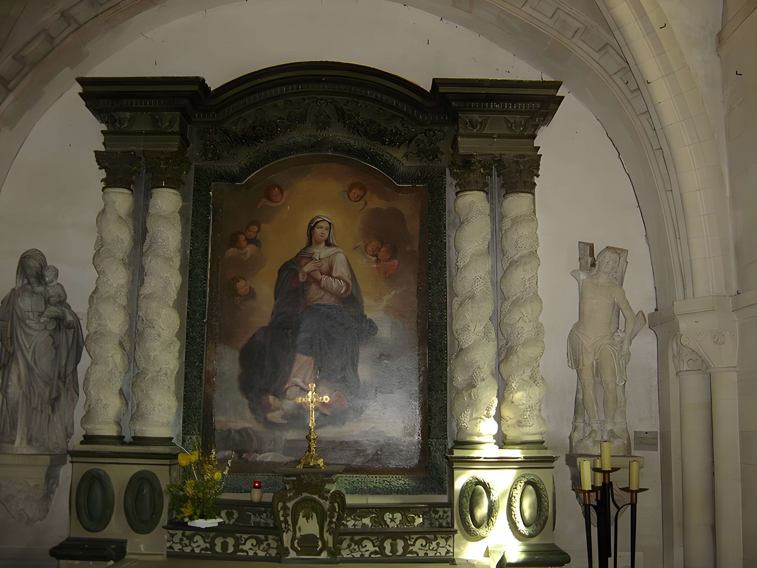 Église Notre-Dame de Biéville