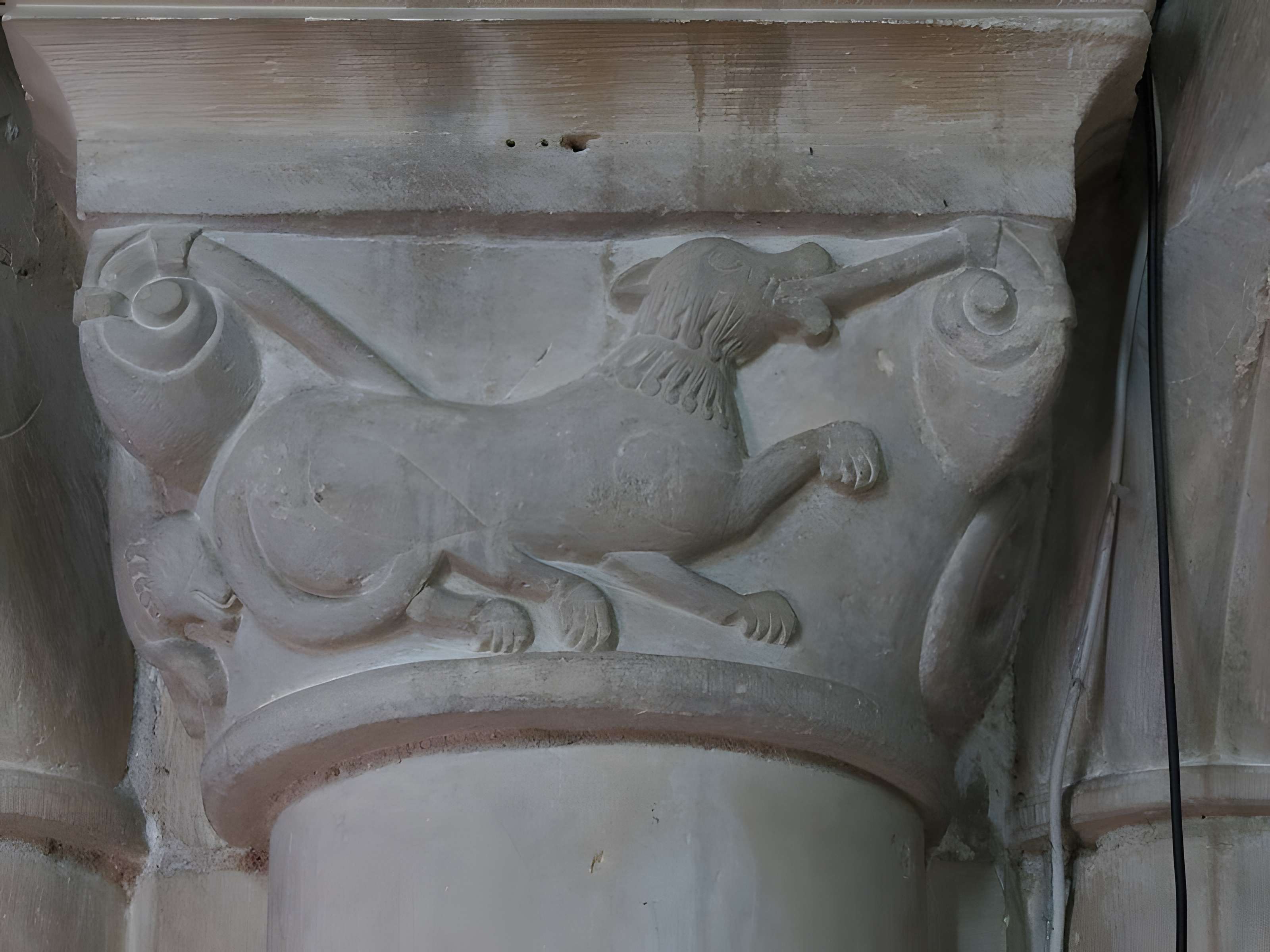 Église Notre-Dame de Biéville