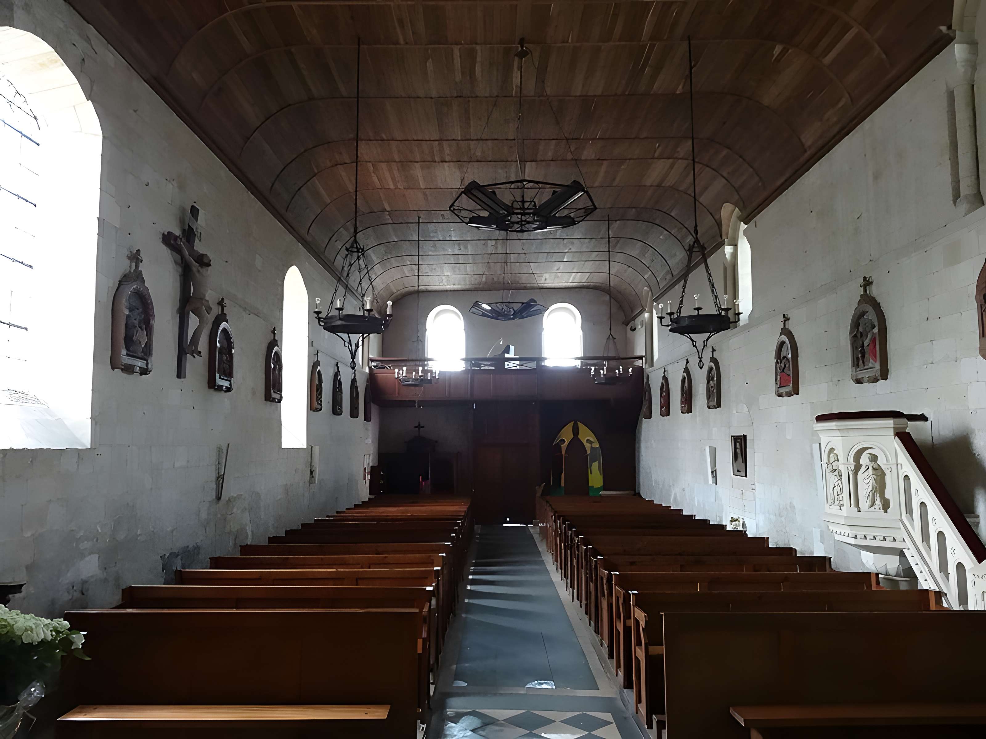 Église Notre-Dame de Biéville