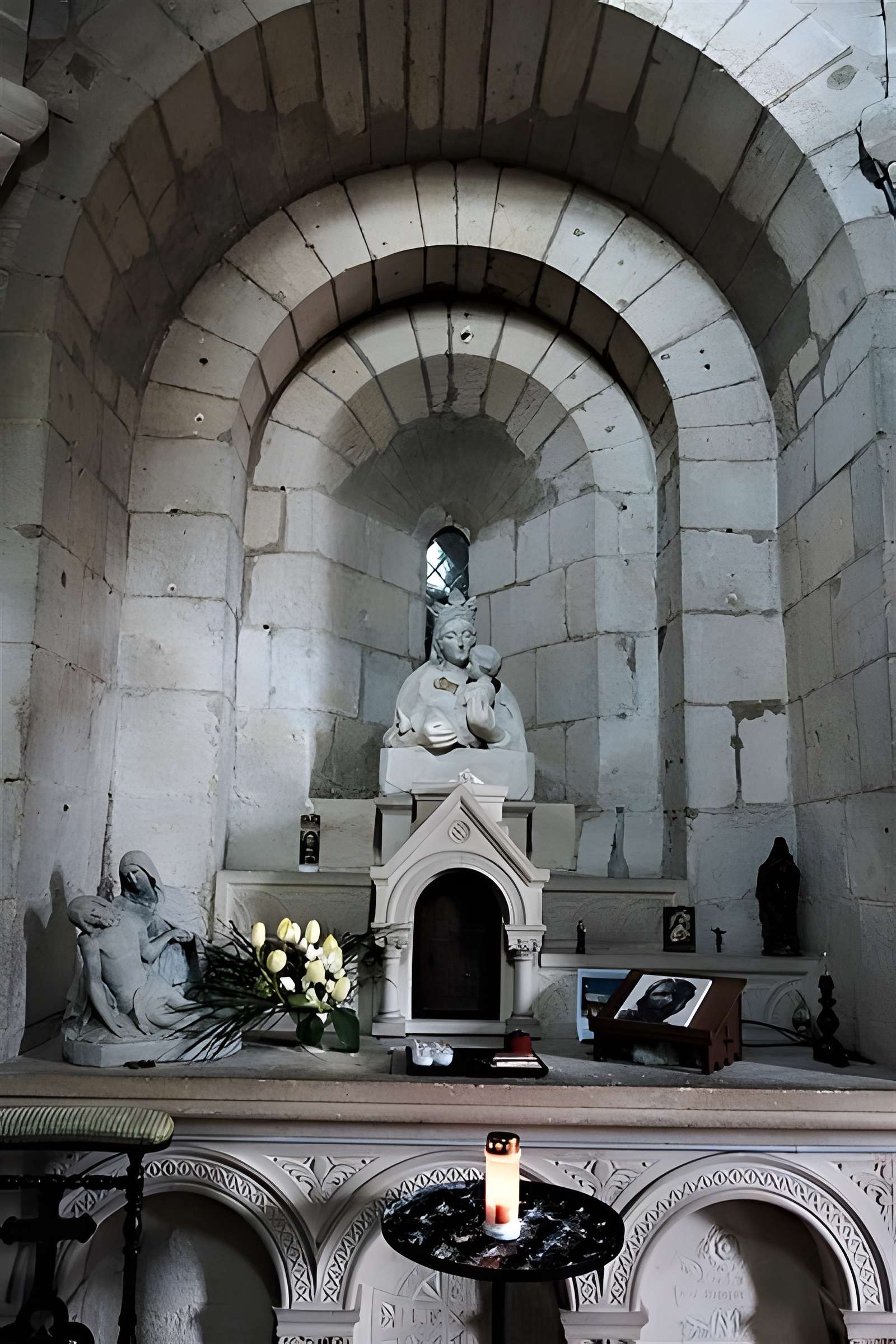 Église Notre-Dame de Biéville