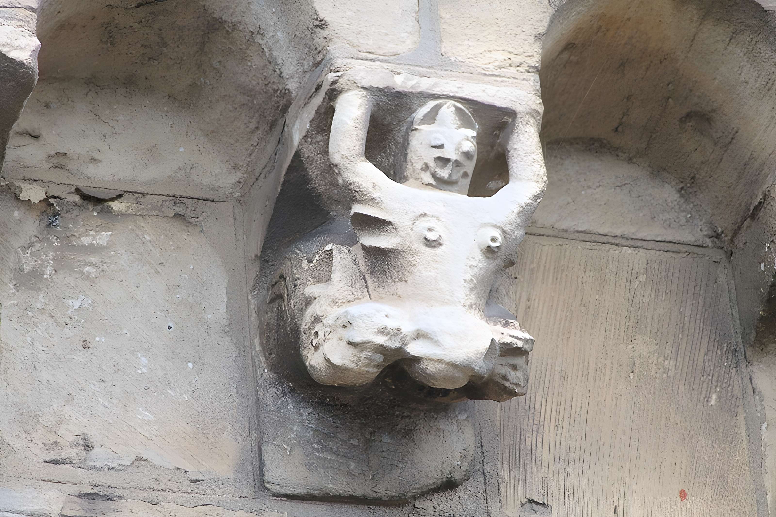 Église Notre-Dame de Biéville