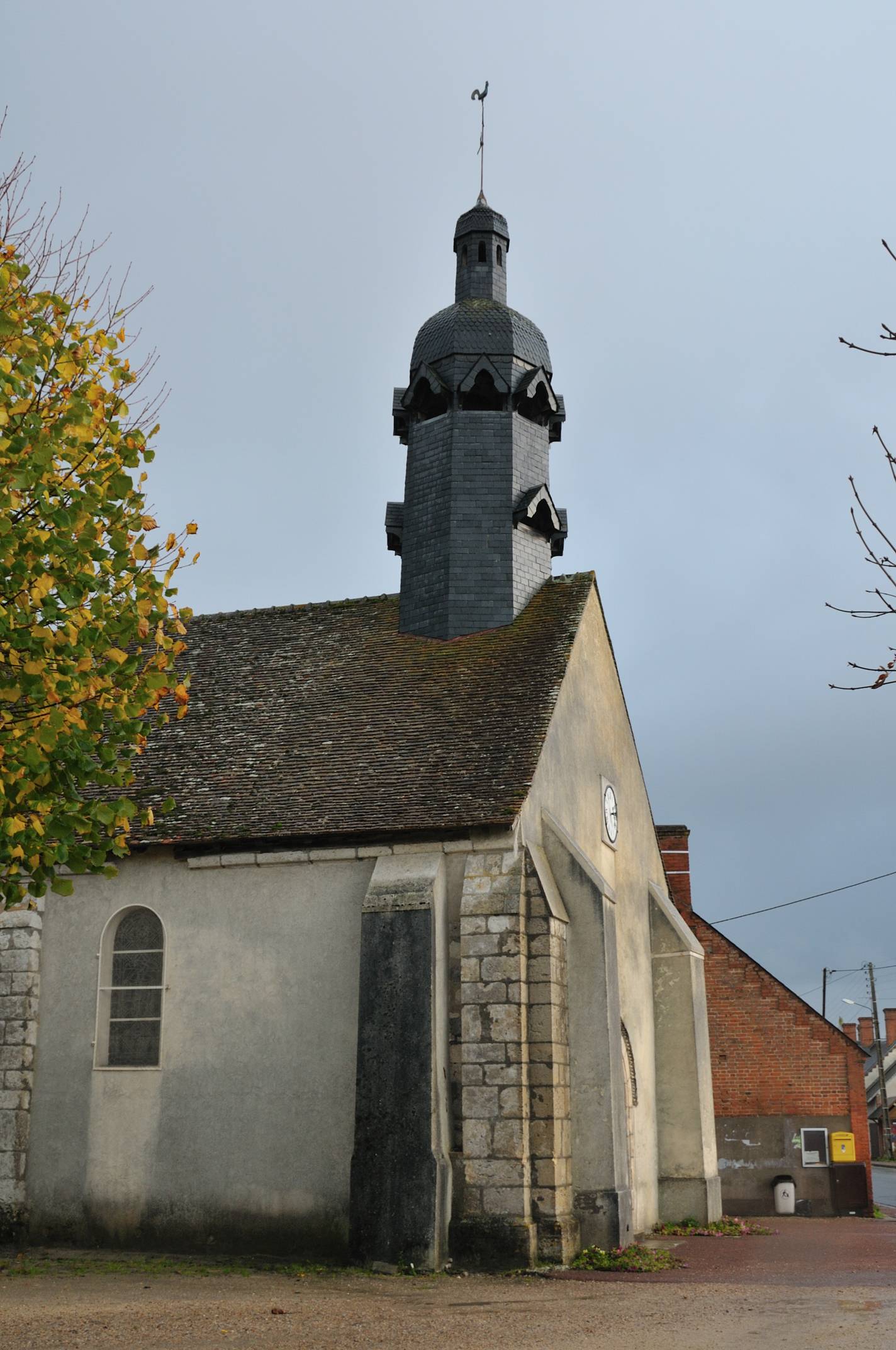 Photo de Iglesia de San Pedro de La Marolle-en-Sologne
