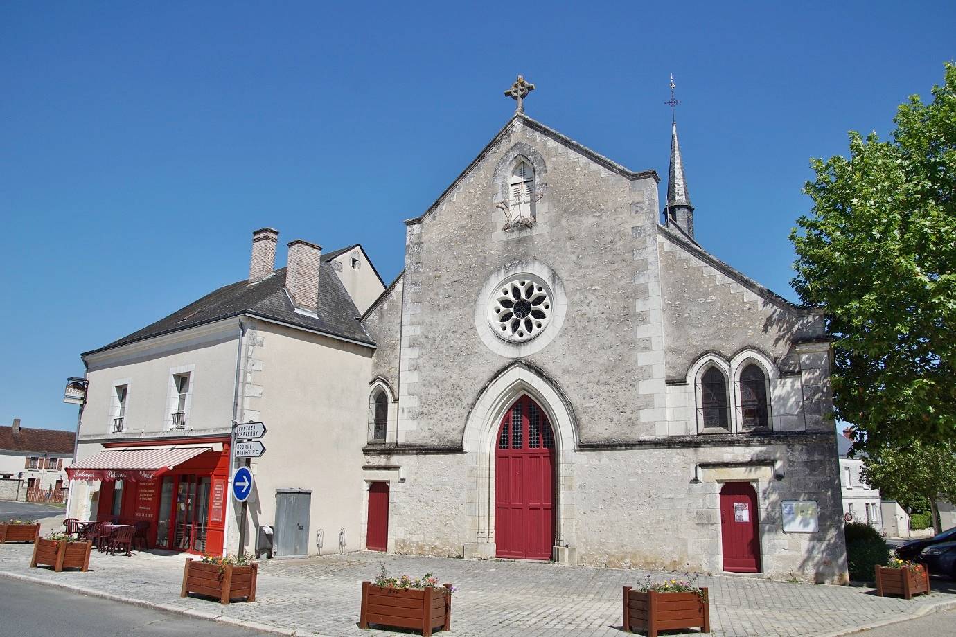 Photo de Église Notre-Dame de Thenay