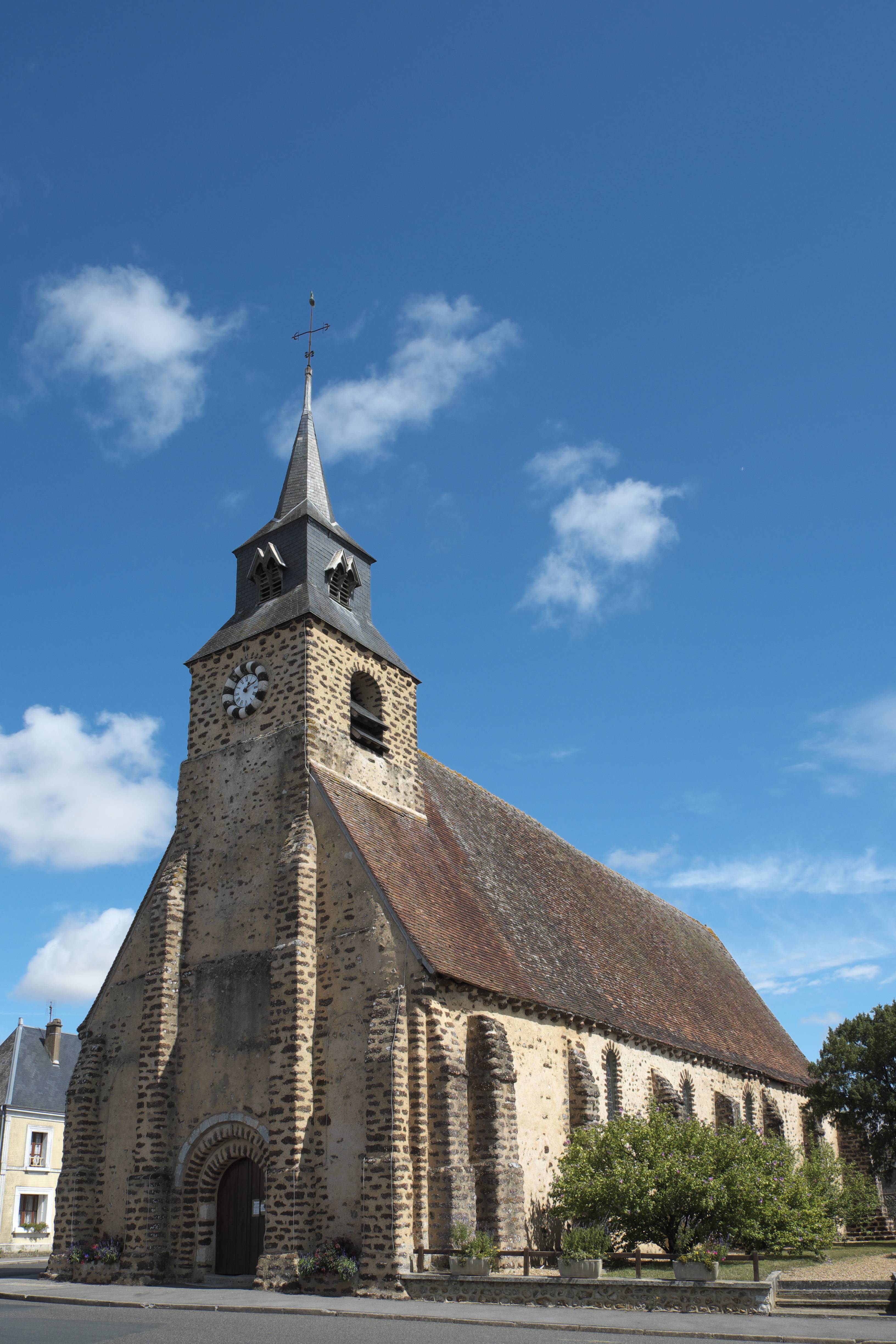 Photo de 圣安-德高地-佩什