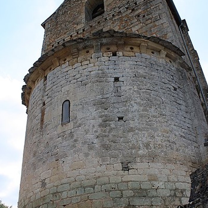 Photo de Église Notre-Dame de Blanquefort-sur-Briolance