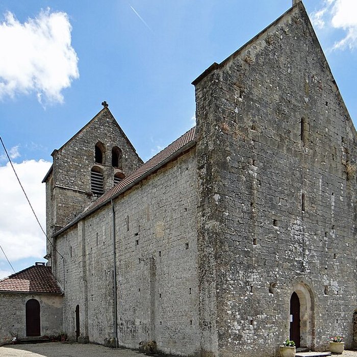 Photo de Église Notre-Dame de Blanquefort-sur-Briolance