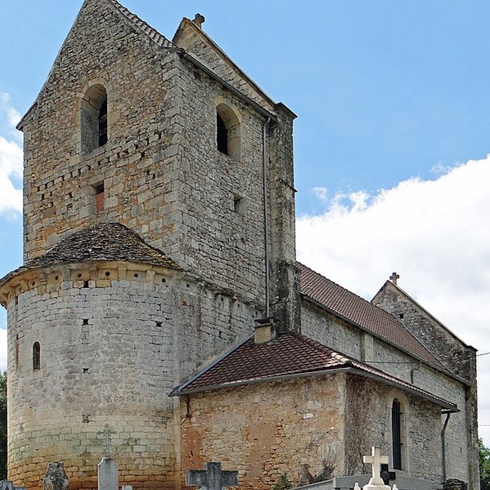 Photo de Église Notre-Dame de Blanquefort-sur-Briolance