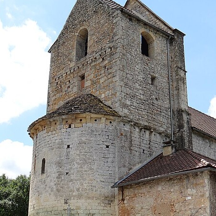 Photo de Église Notre-Dame de Blanquefort-sur-Briolance