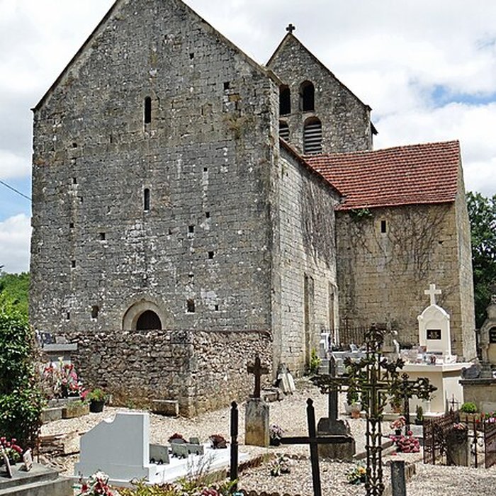 Photo de Église Notre-Dame de Blanquefort-sur-Briolance