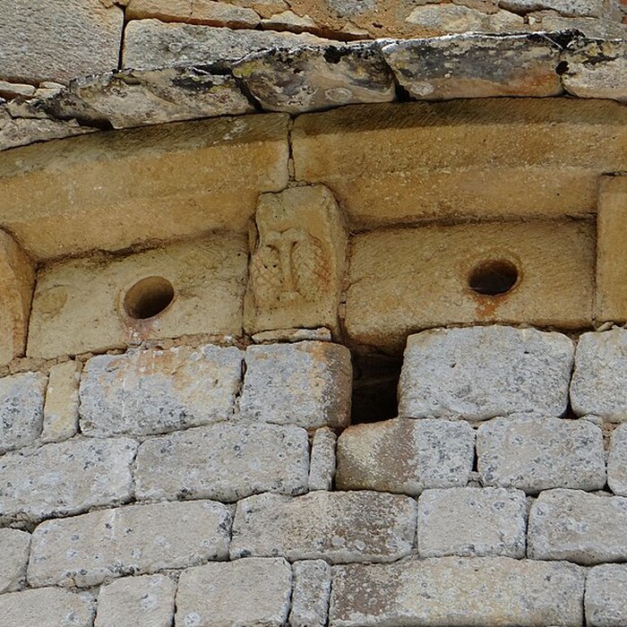 Photo de Église Notre-Dame de Blanquefort-sur-Briolance