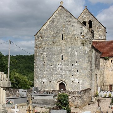 Église Notre-Dame de Blanquefort-sur-Briolance