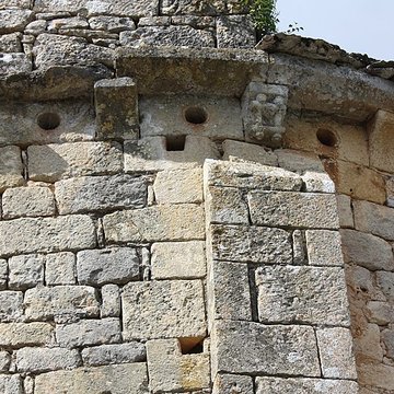 Église Notre-Dame de Blanquefort-sur-Briolance