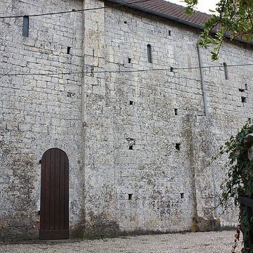 Église Notre-Dame de Blanquefort-sur-Briolance