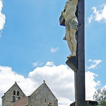 Église Notre-Dame de Blanquefort-sur-Briolance