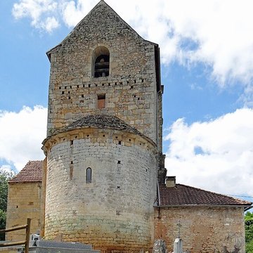 Église Notre-Dame de Blanquefort-sur-Briolance
