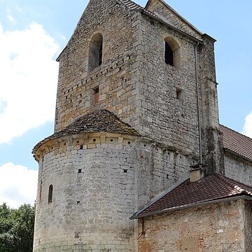 Église Notre-Dame de Blanquefort-sur-Briolance
