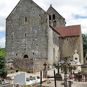 Église Notre-Dame de Blanquefort-sur-Briolance