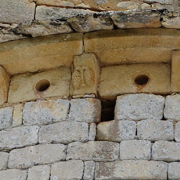 Église Notre-Dame de Blanquefort-sur-Briolance