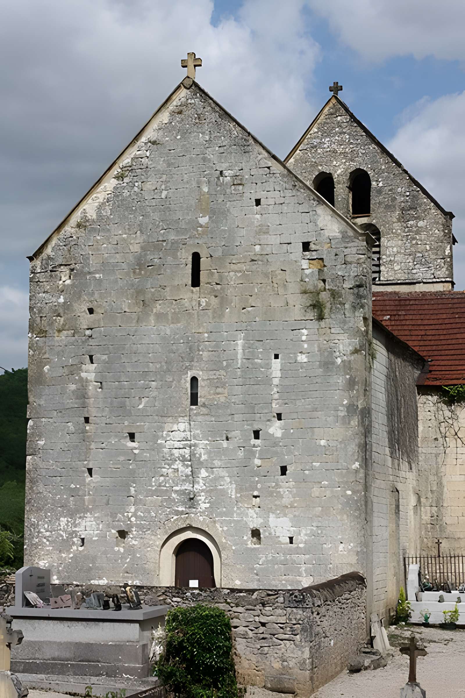 Église Notre-Dame de Blanquefort-sur-Briolance