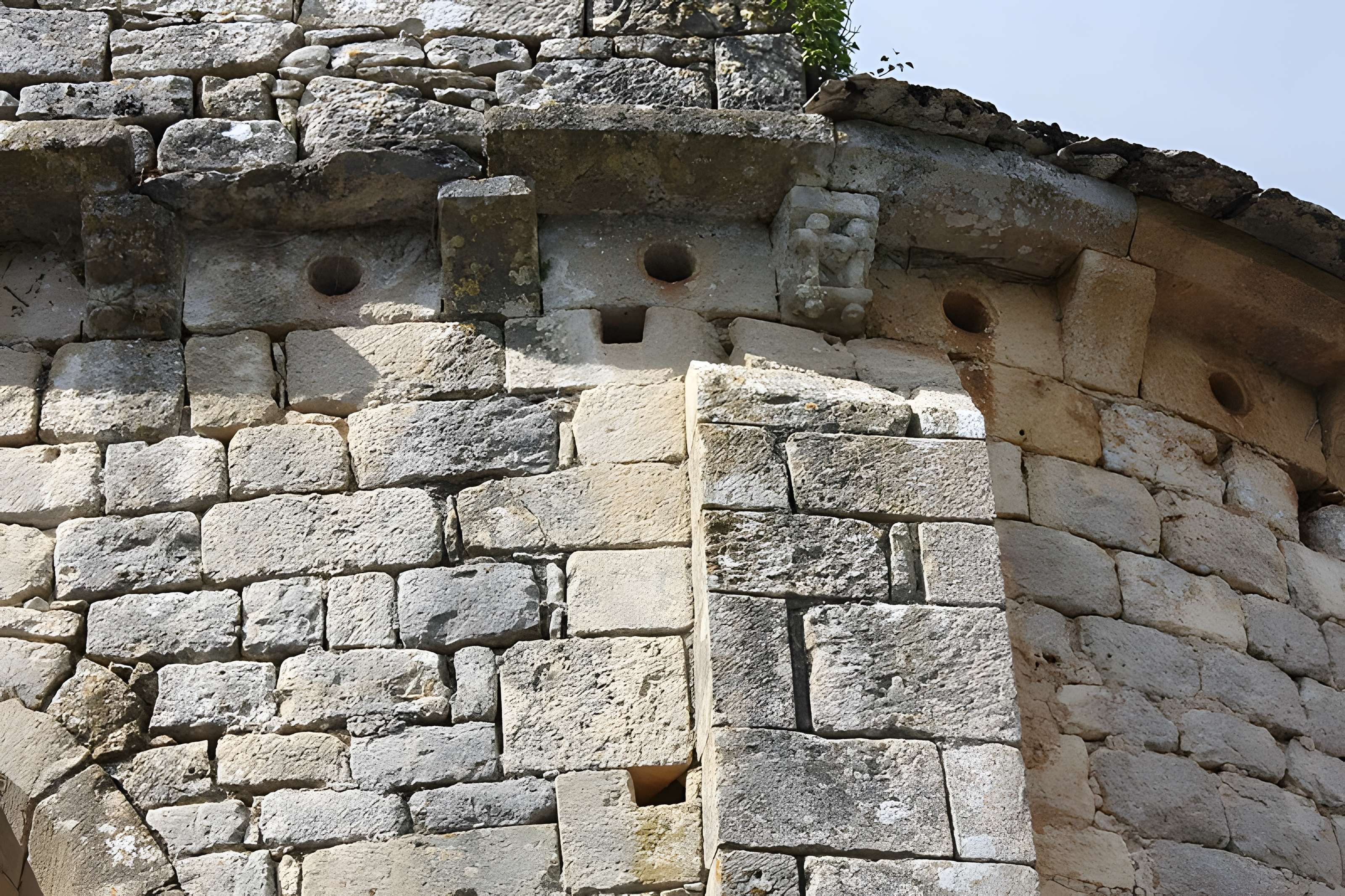 Église Notre-Dame de Blanquefort-sur-Briolance