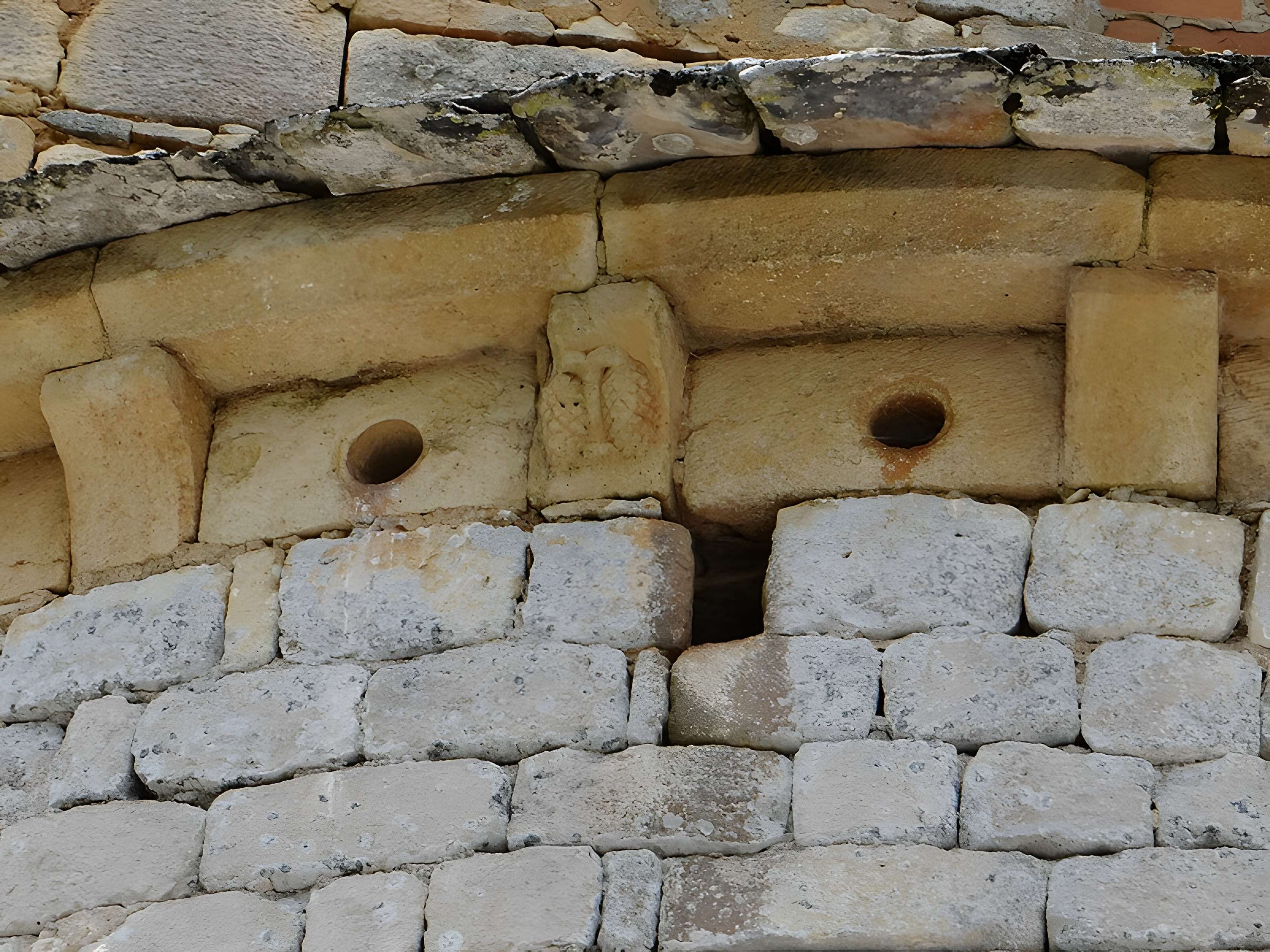 Église Notre-Dame de Blanquefort-sur-Briolance