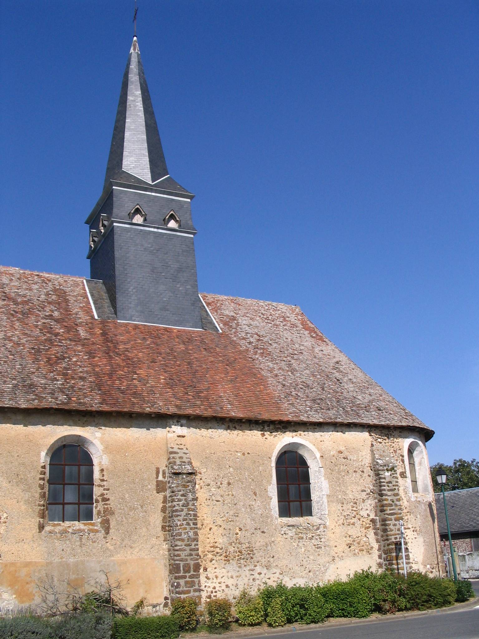 Photo de Chiesa di Saint-Pégrin du Poislay