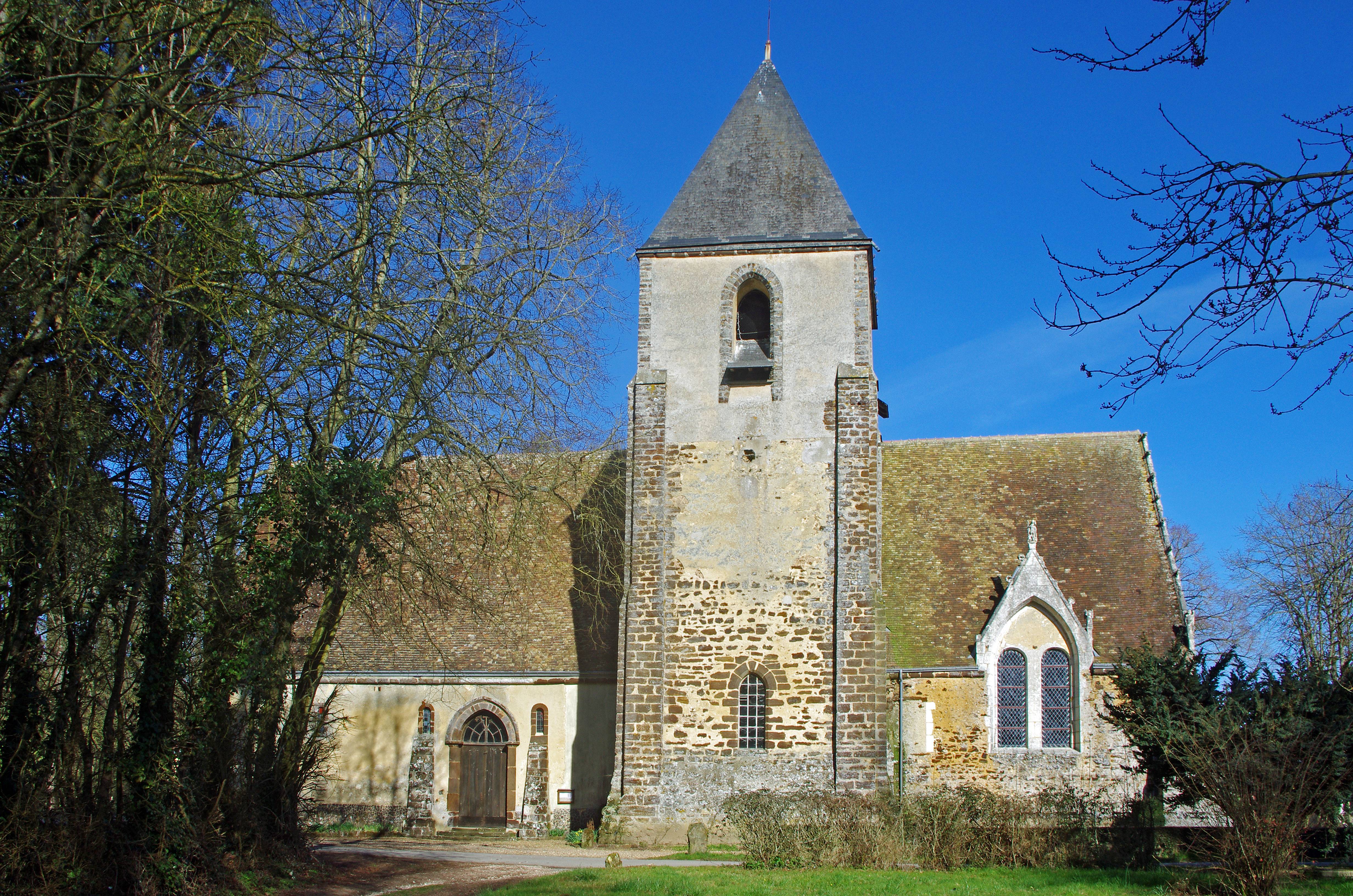 Photo de Église de la Nativité-de-la-Bienheureuse-Vierge-Marie du Temple
