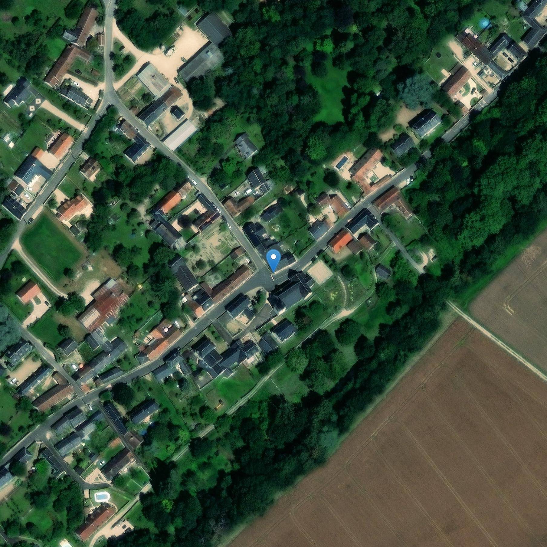 Photo de Church of Saint Sulpice of Lestiou