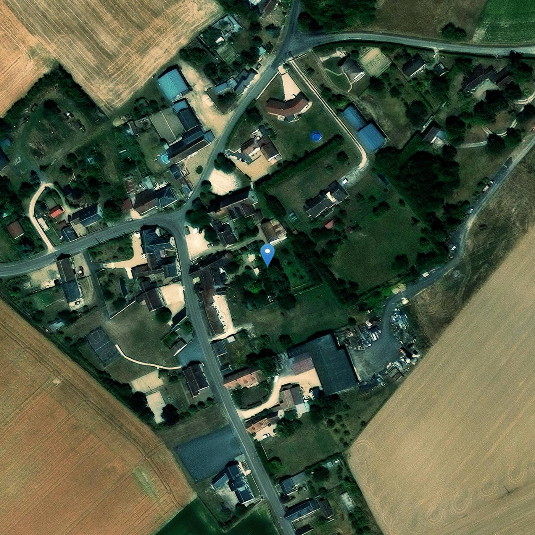 Photo de Church of Saint-Aignan de Lignières