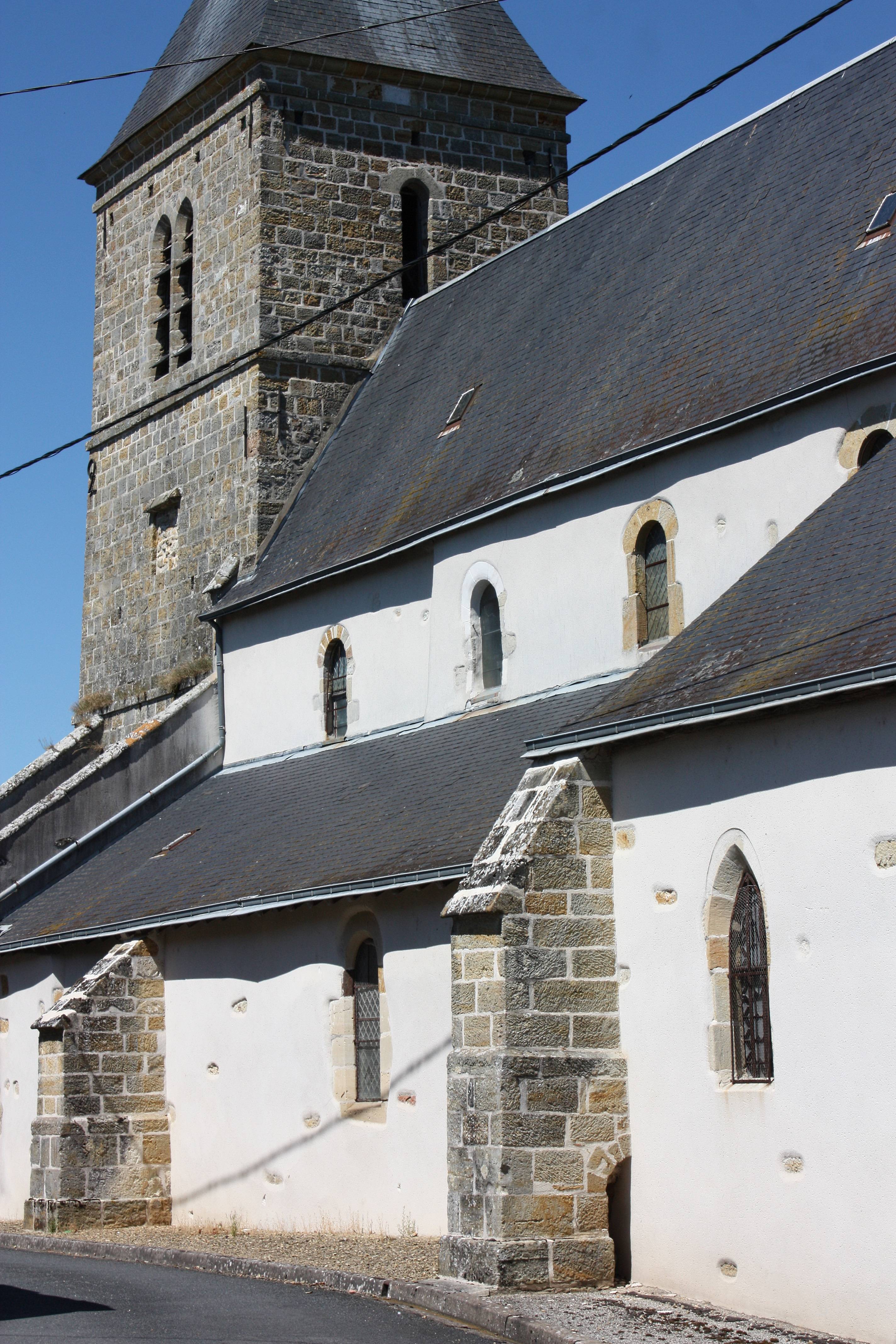 Photo de Kerk Saint-Aignan de Maray