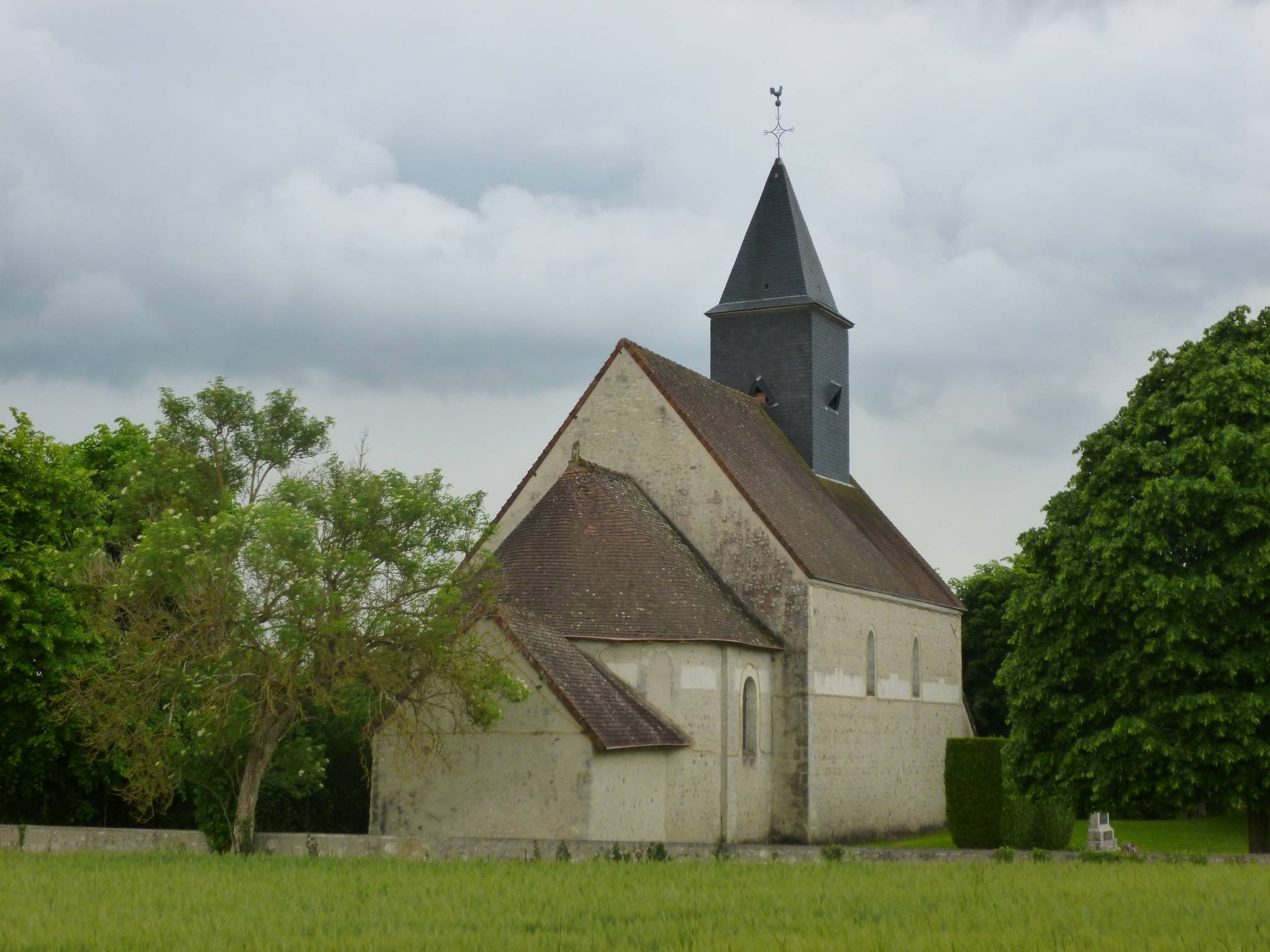 Photo de Sint-Pieterskerk van Marcilly-en-Beauce
