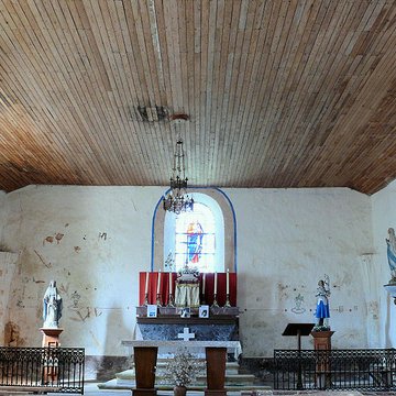 Église Notre-Dame de Bonnenouvelle