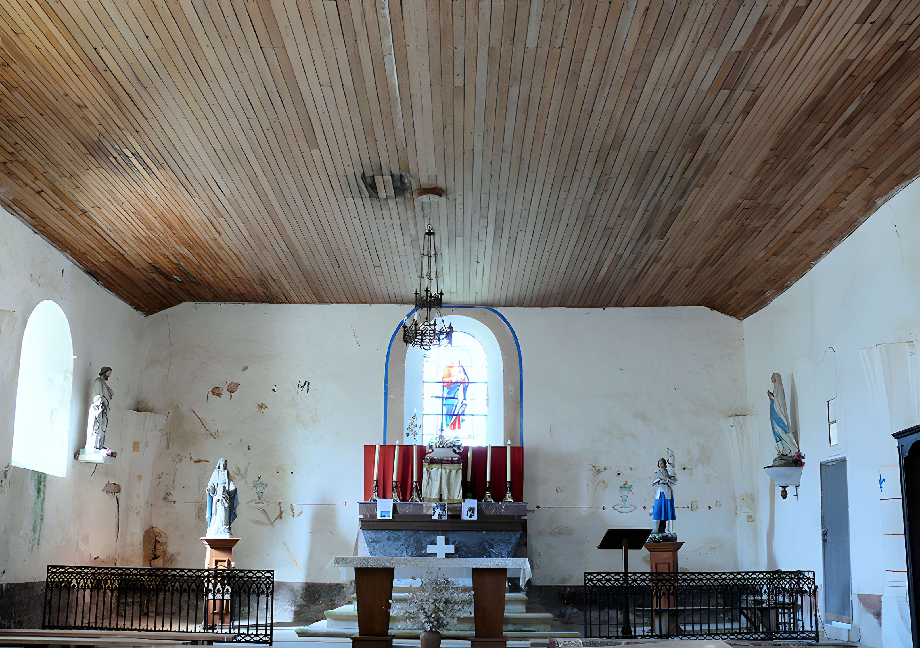 Église Notre-Dame de Bonnenouvelle