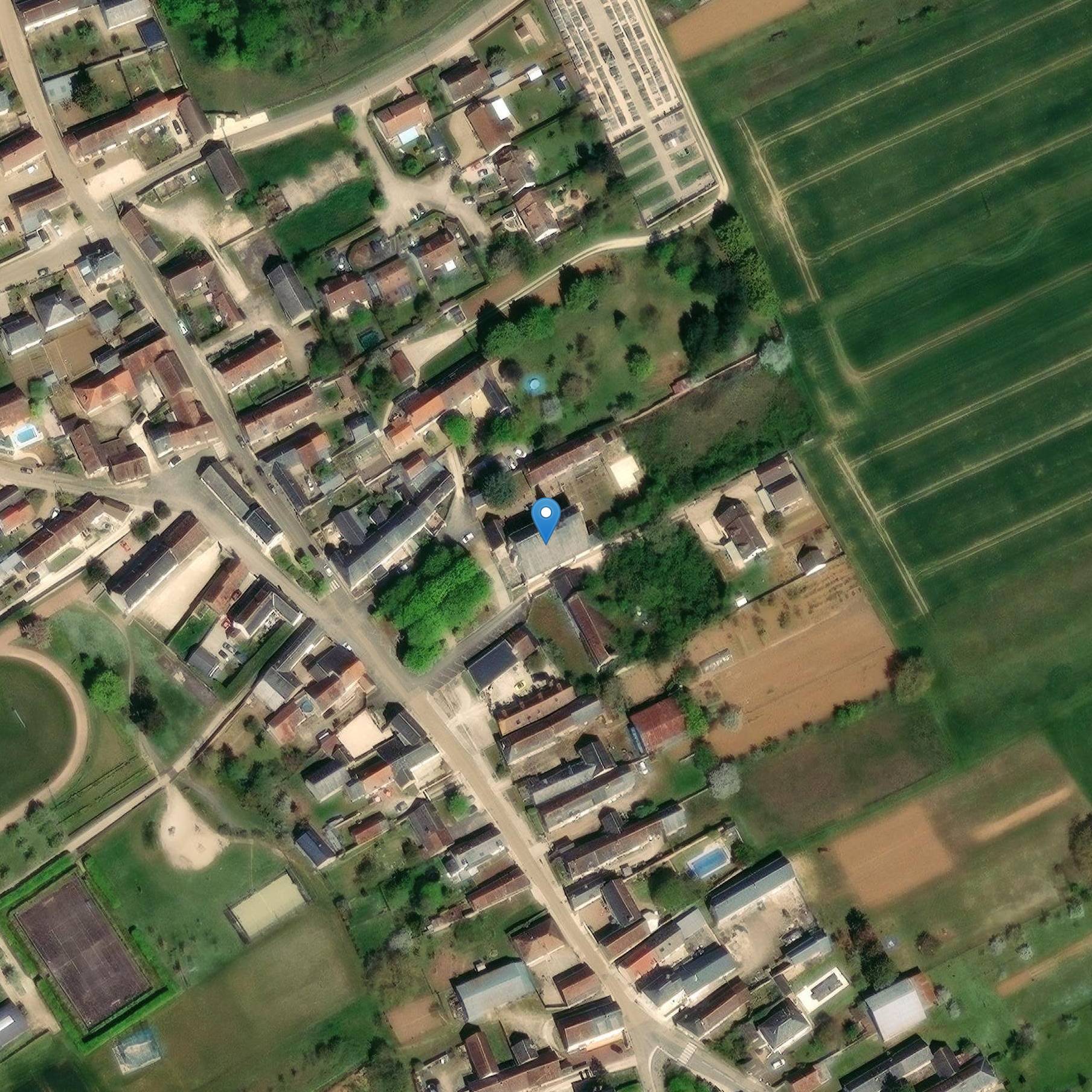 Photo de Notre-Dame de Marolles kerk