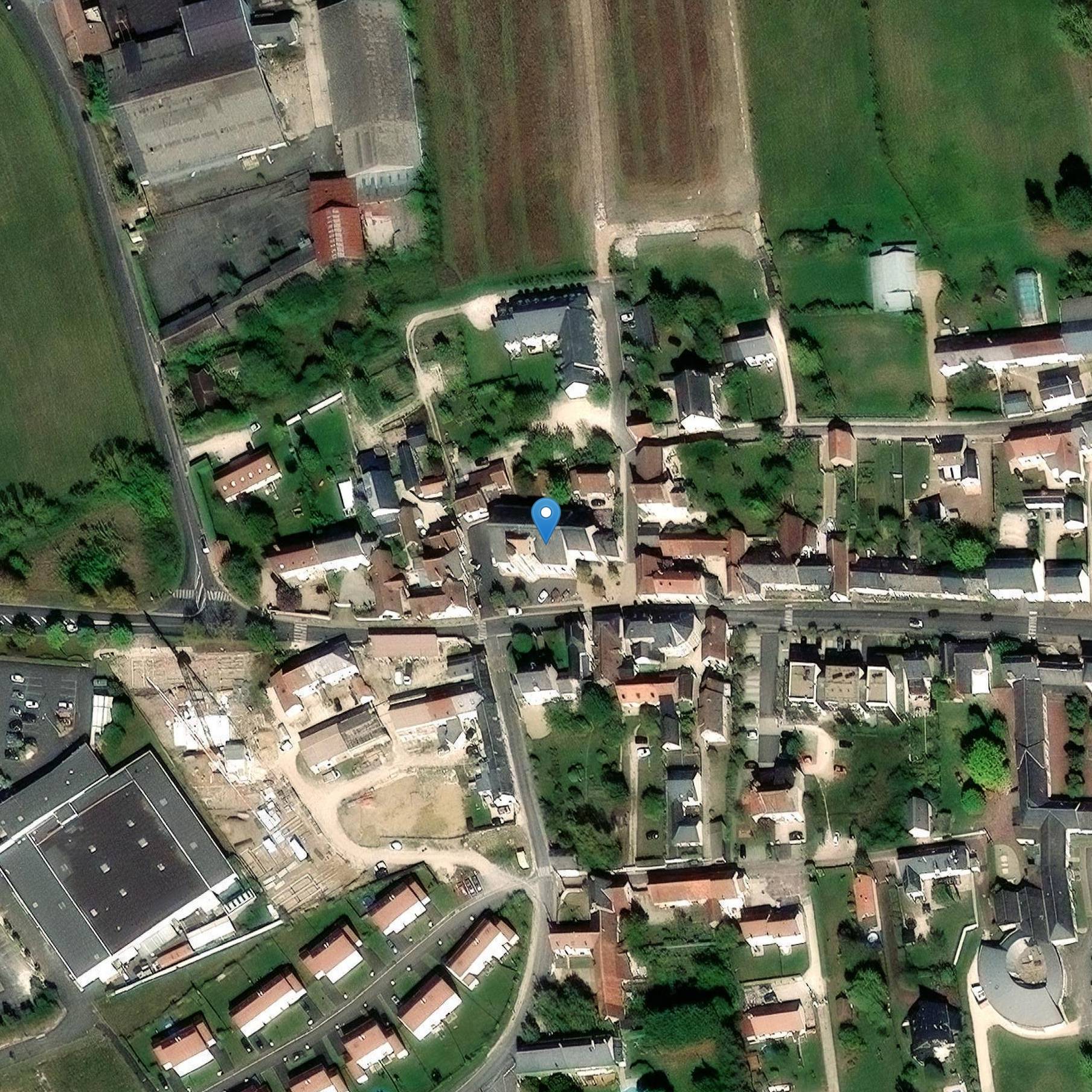 Photo de Saint Martin Church of Mont-Près-Chambord