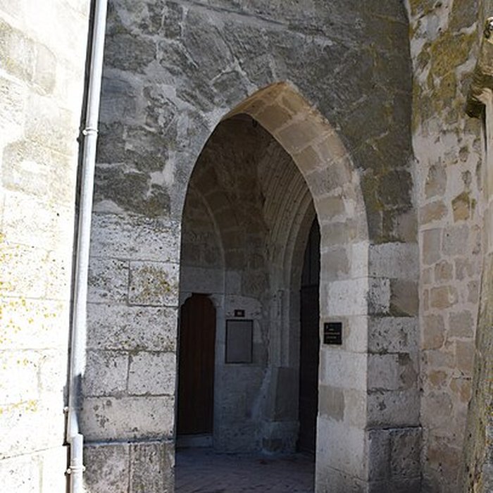 Photo de Église Notre-Dame de Bourgougnague