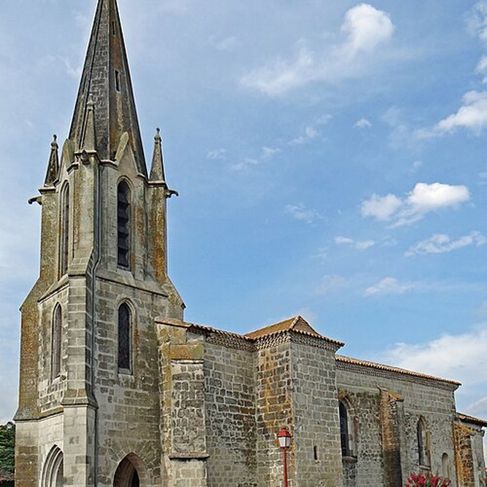 Photo de Église Notre-Dame de Bourgougnague