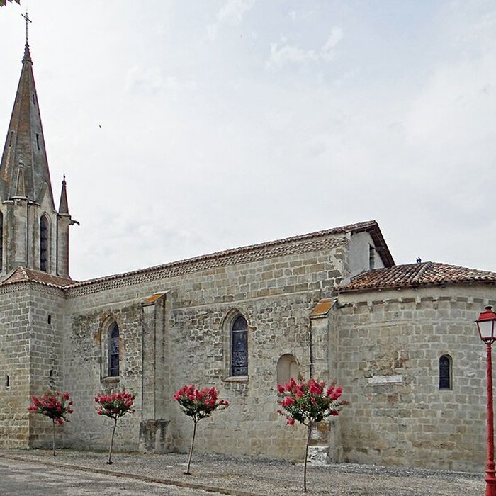 Photo de Église Notre-Dame de Bourgougnague