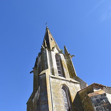 Église Notre-Dame de Bourgougnague