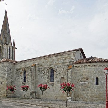 Église Notre-Dame de Bourgougnague