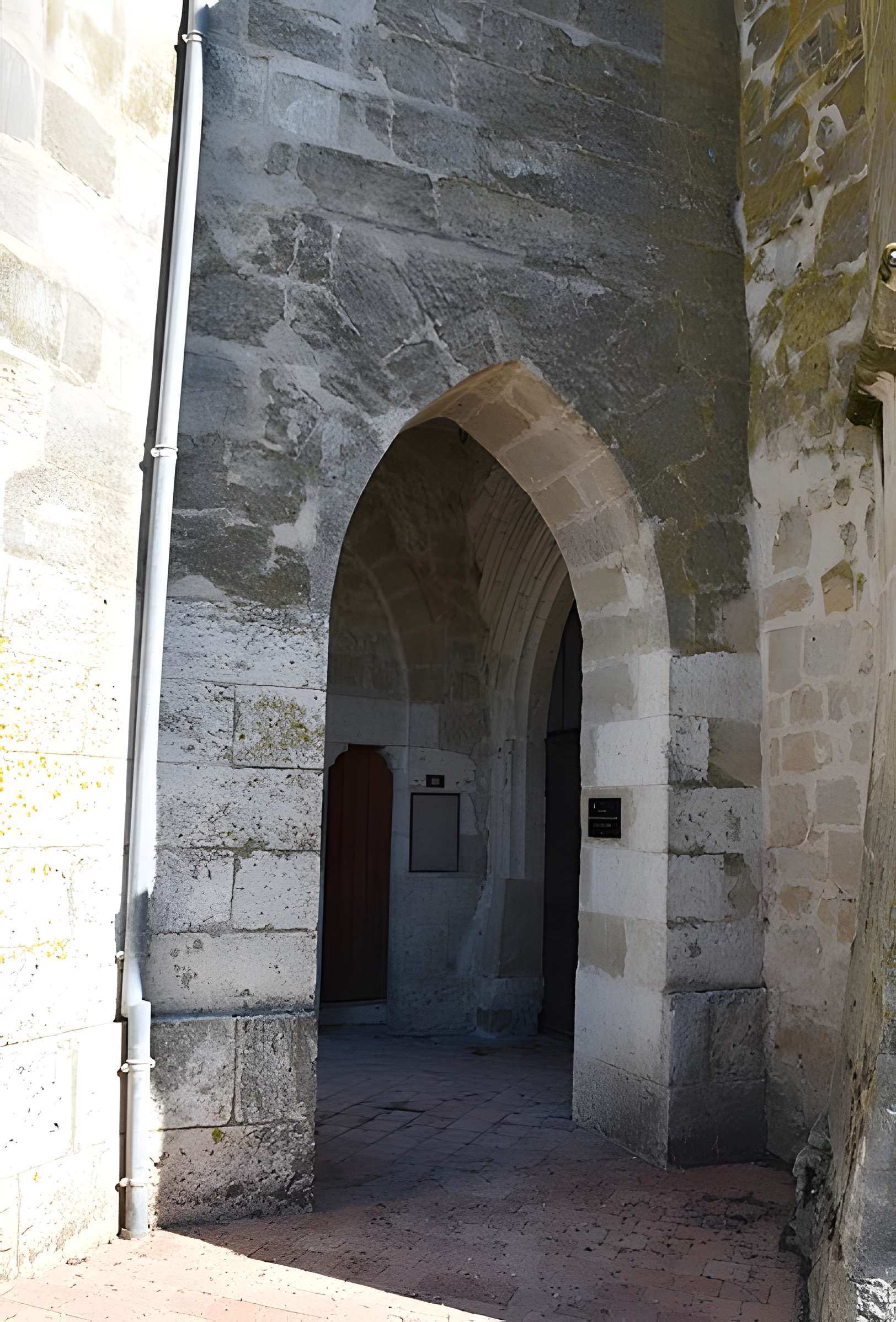 Église Notre-Dame de Bourgougnague