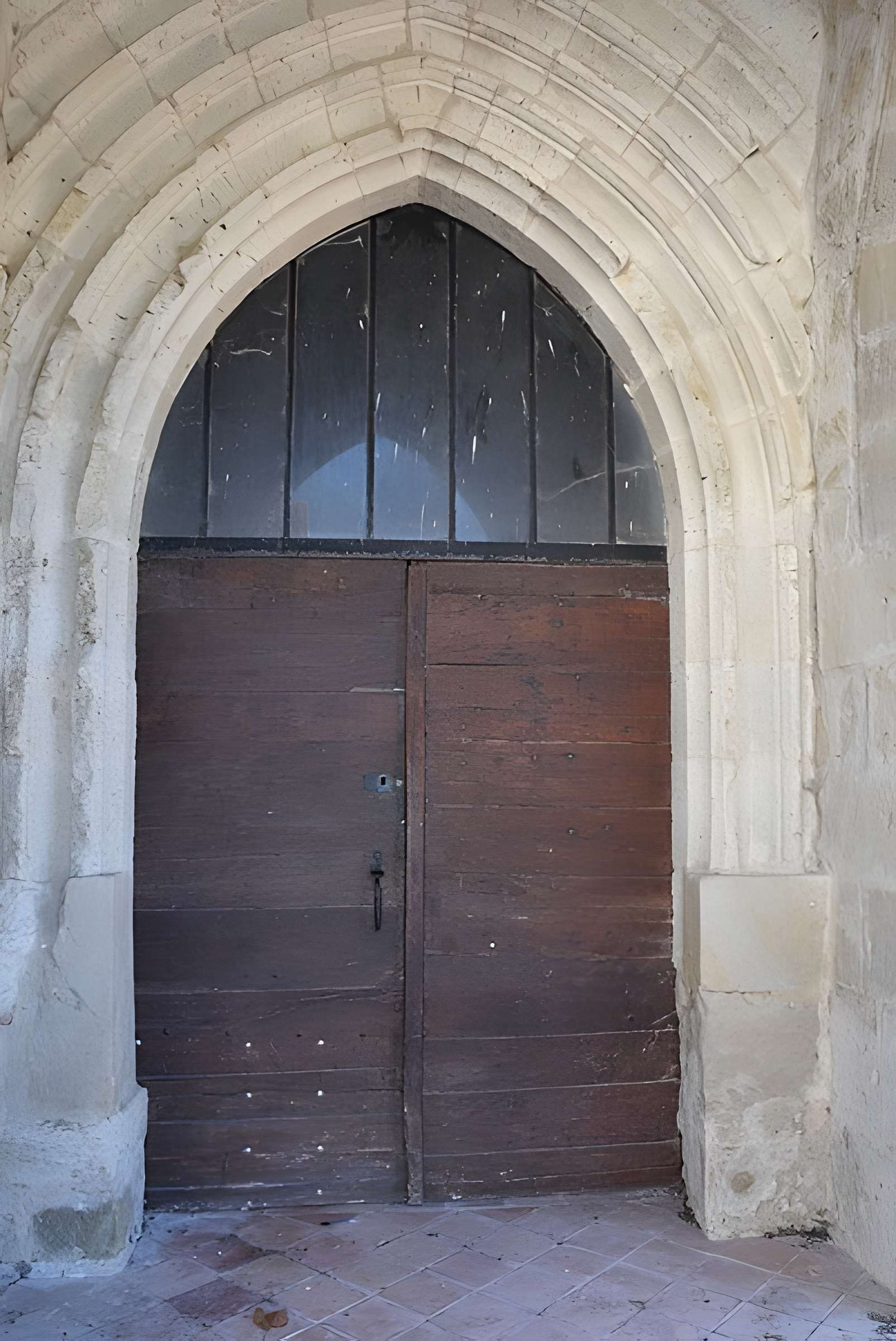 Église Notre-Dame de Bourgougnague