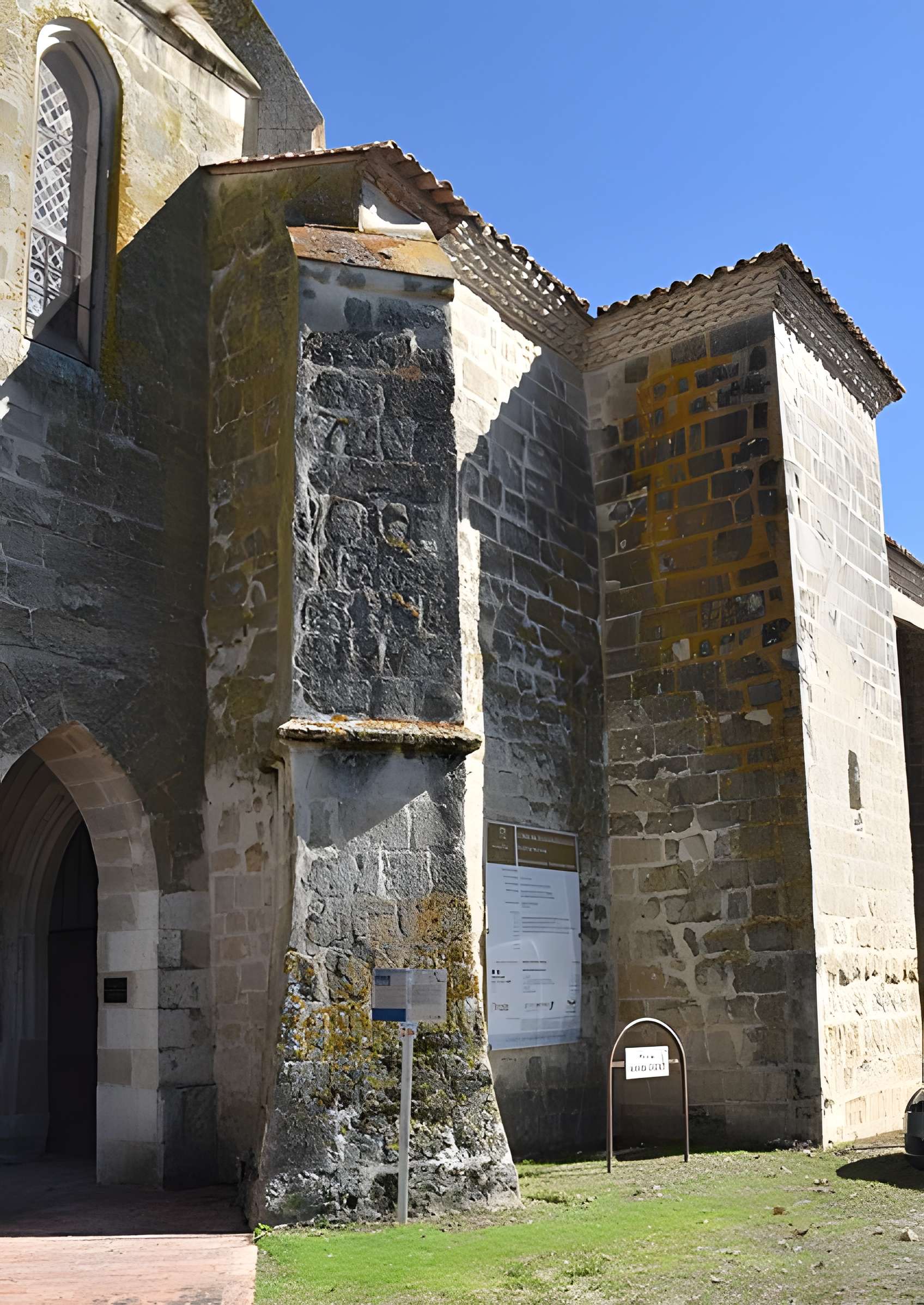 Église Notre-Dame de Bourgougnague
