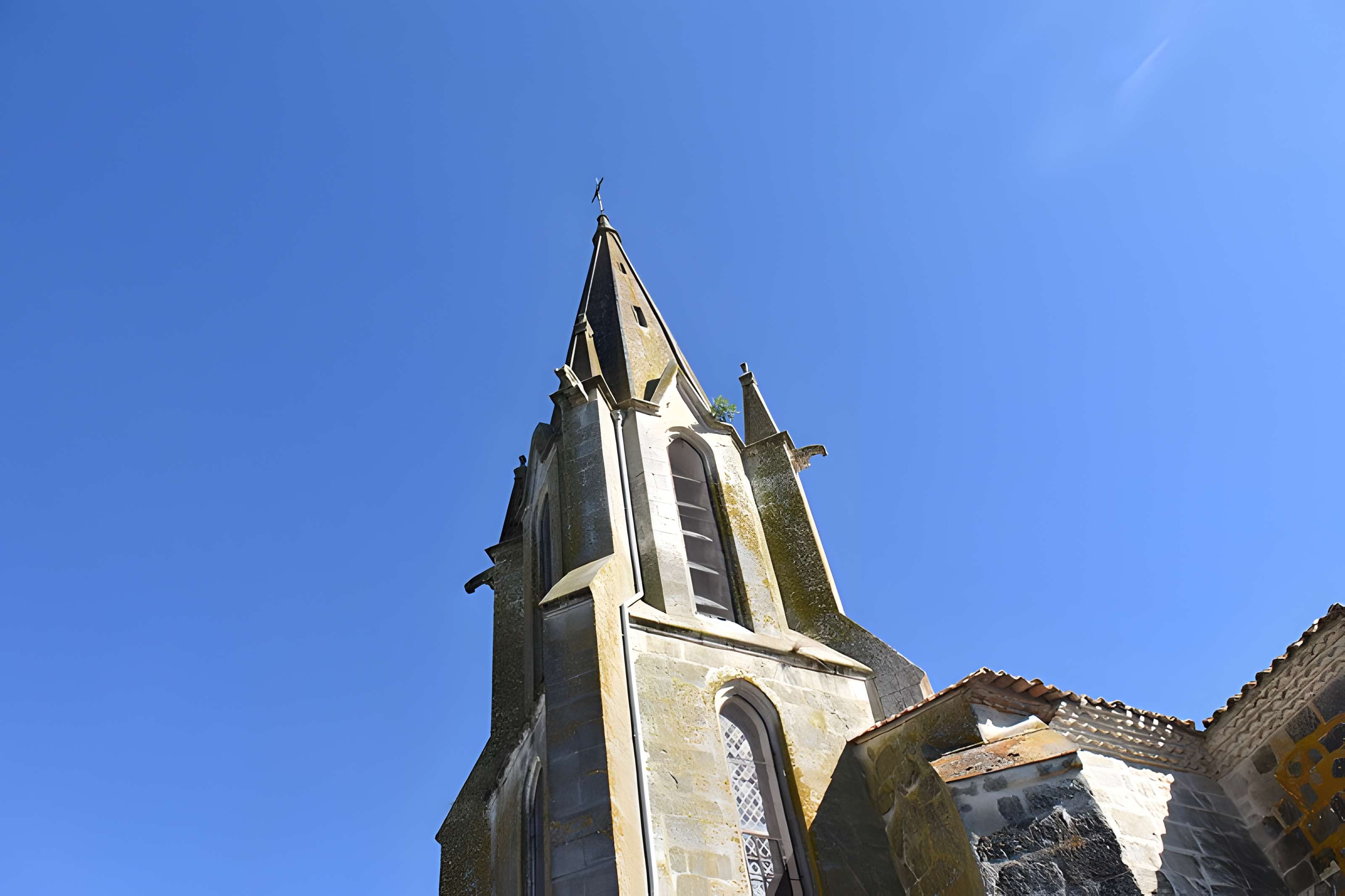 Église Notre-Dame de Bourgougnague