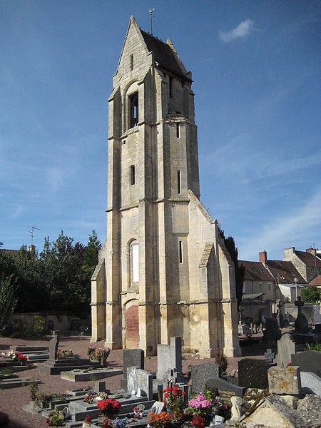 Photo de Église Notre-Dame de Bretteville-sur-Odon
