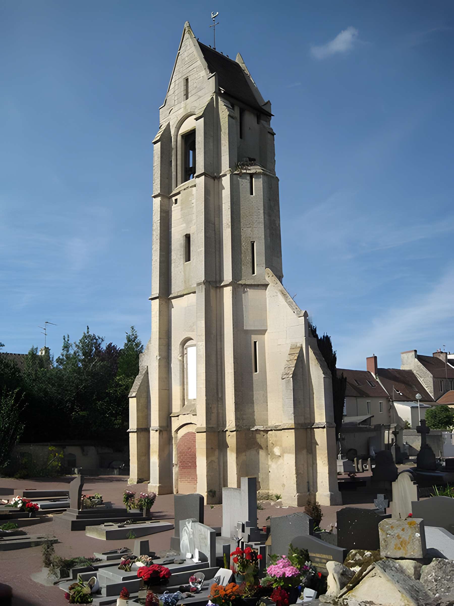 Église Notre-Dame de Bretteville-sur-Odon 