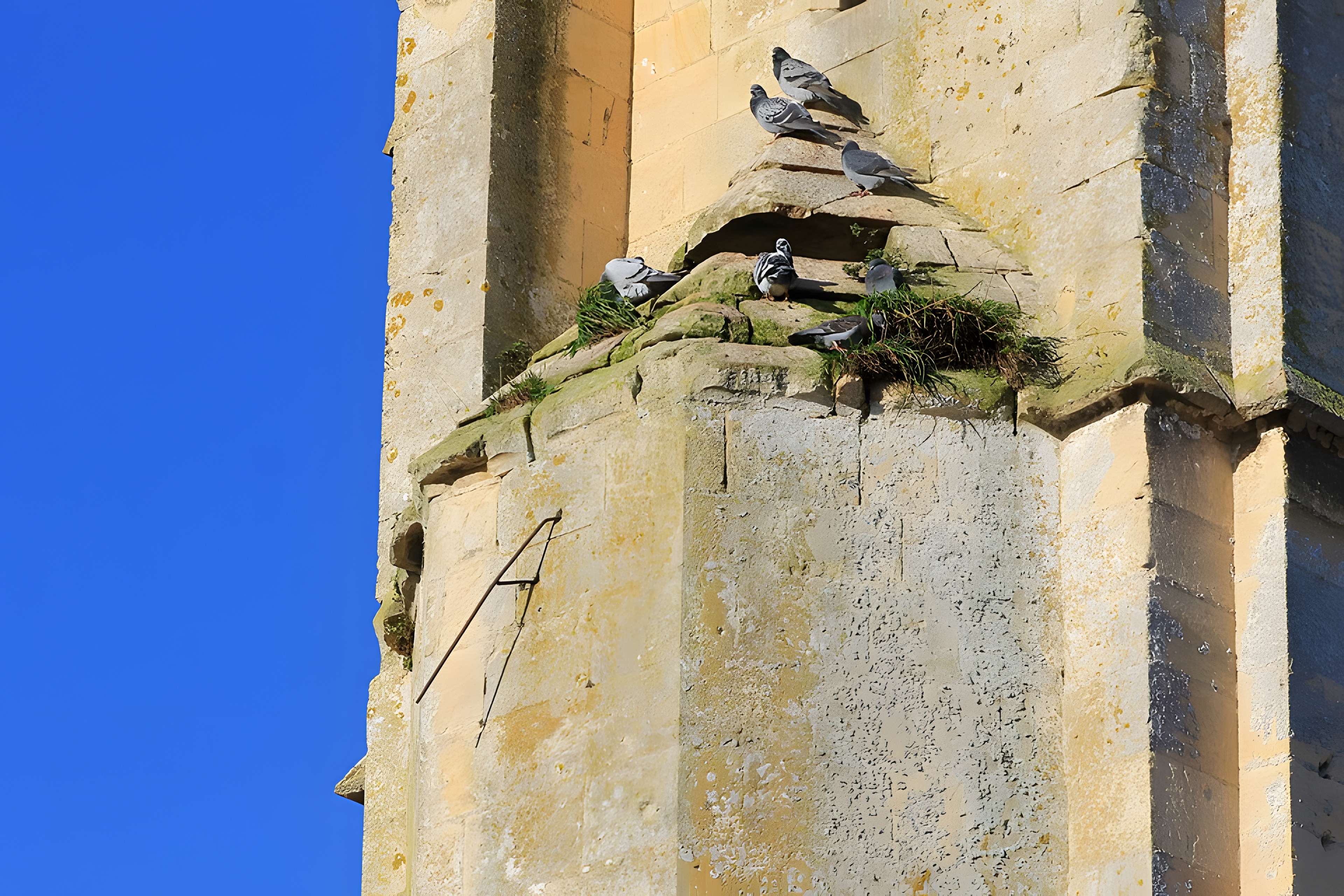 Église Notre-Dame de Bretteville-sur-Odon