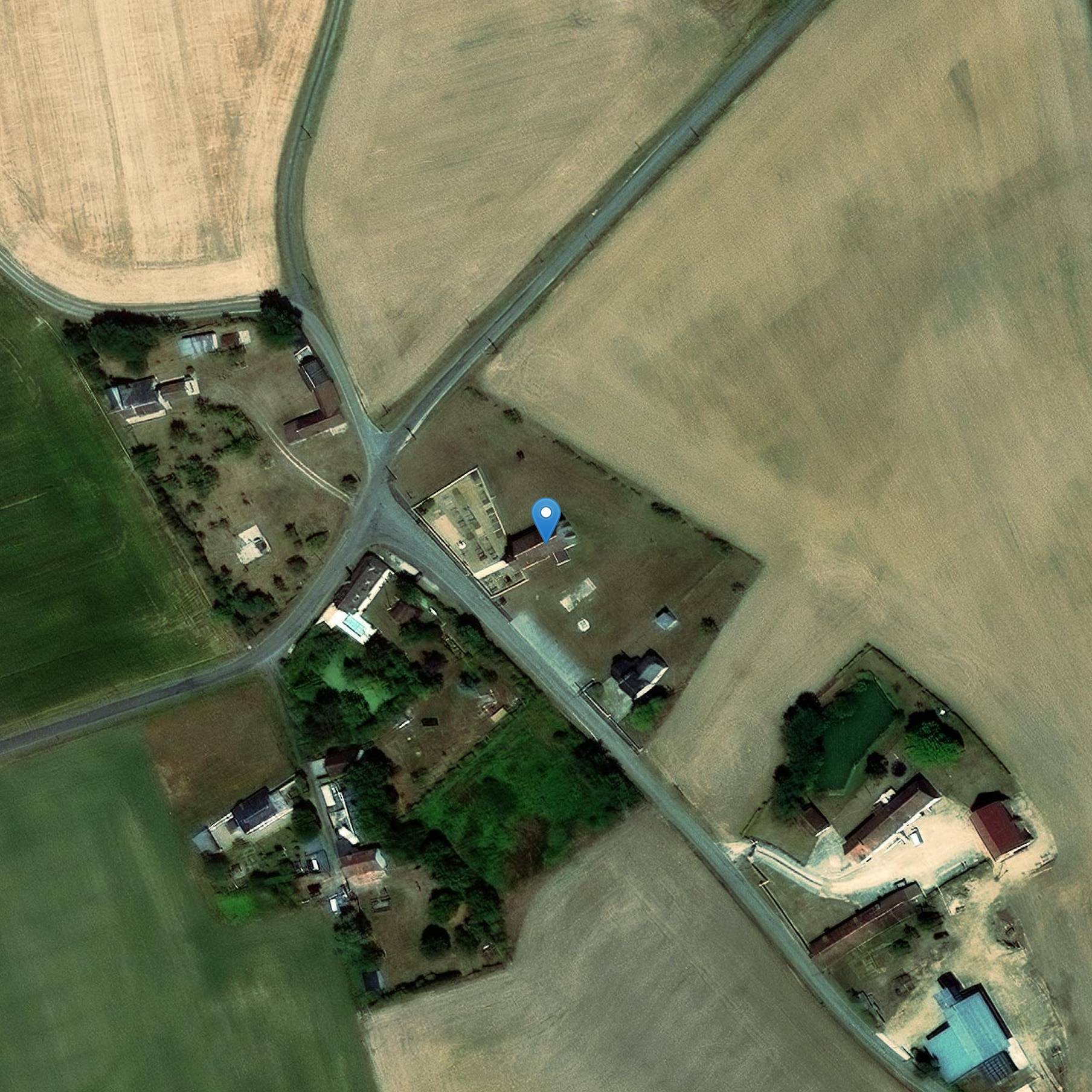 Photo de Kerk van Notre-Dame de Beauvilliers