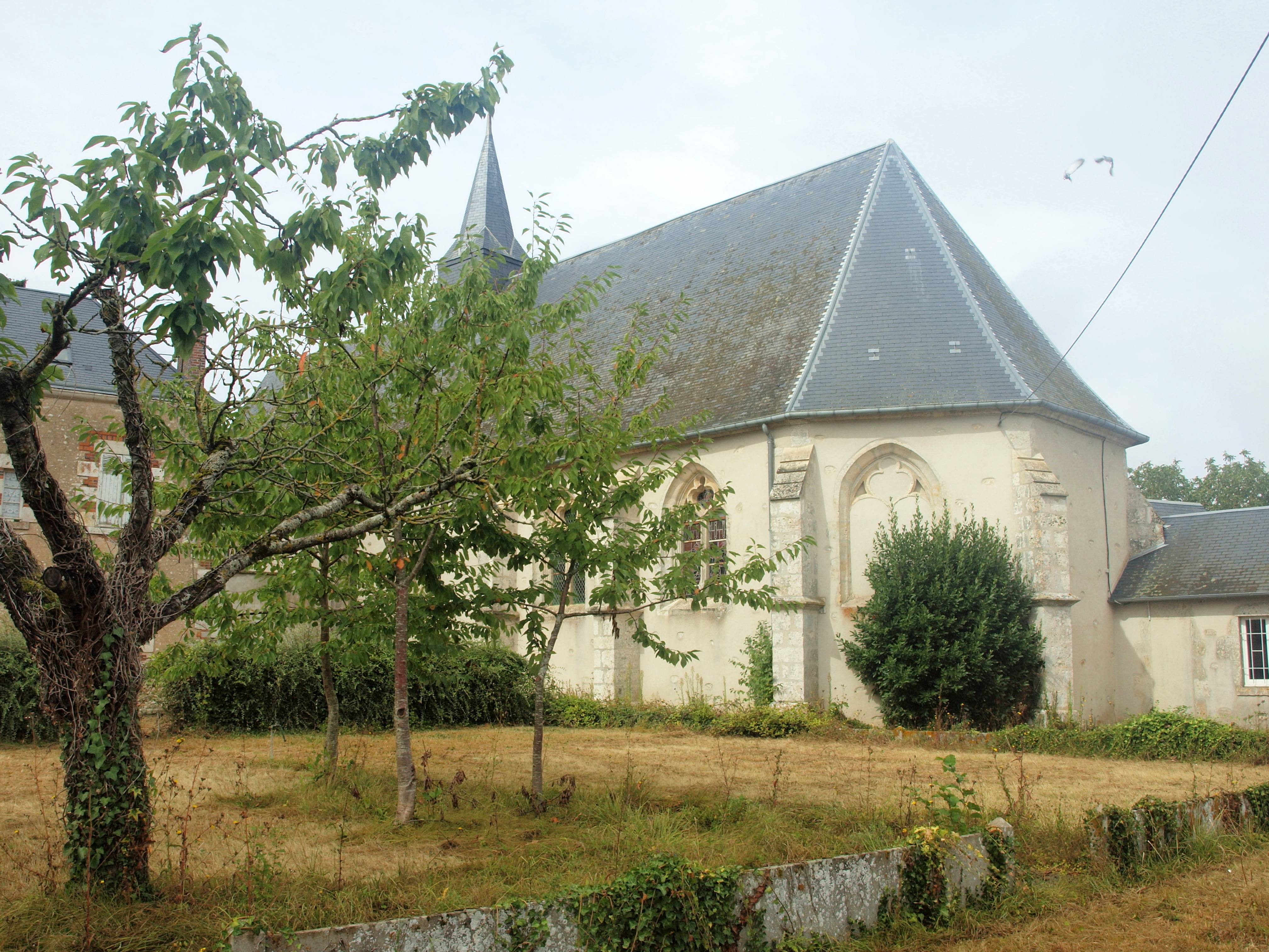 Photo de Chiesa di Sant'Anna di Ouzouer-le-Doyen